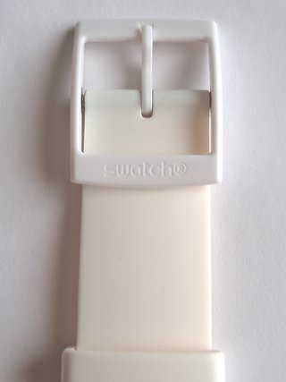 Reloj Swatch Blanco 2005