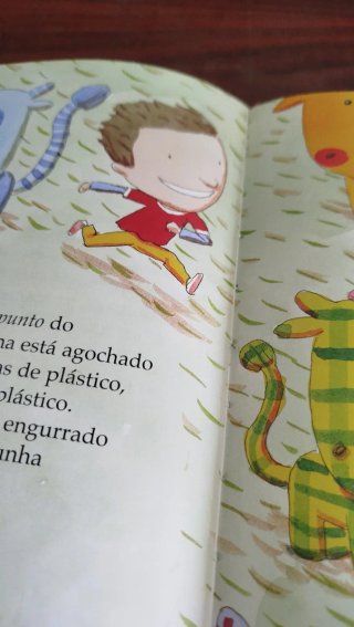 Vacas na cidade?