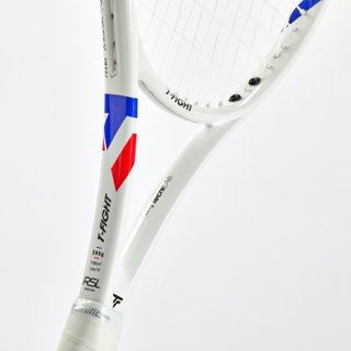 Raqueta de tenis adulto polivalente Tecnifibre T-fight