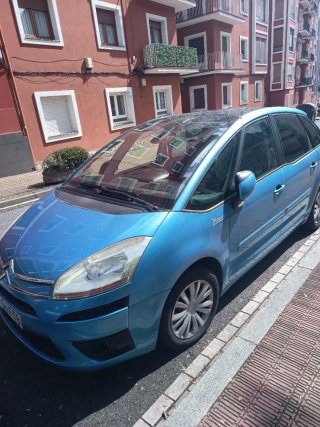 Citroen C4 Picasso 2007