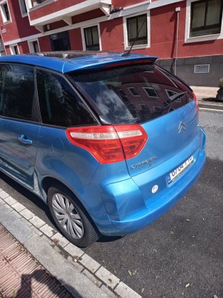 Citroen C4 Picasso 2007