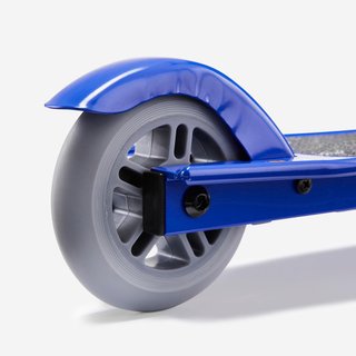 Patinete niño play 5 con freno - Azul Naranja