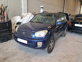 Despiece TOYOTA RAV4 1.8 Gasolina (2000-2005)