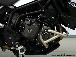 TRIUMPH TIGER 900 GT PRO ¿A2?