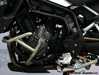 TRIUMPH TIGER 900 GT PRO ¿A2?