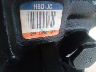 BOMBA DIRECCION FORD FOCUS BERLINA (CAK) Ghia