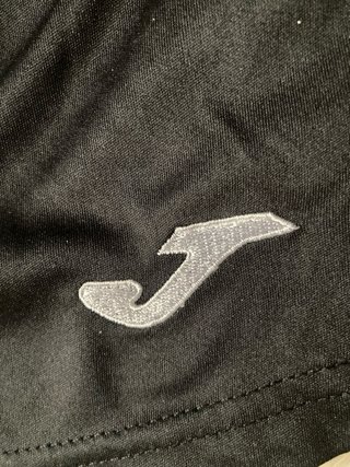 Falda Joma Negra Deportiva Talla M