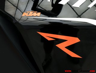 KTM 1190 ADVENTURE R