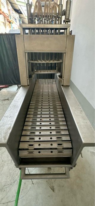 Inyectadora de carne Inject Star BI13B