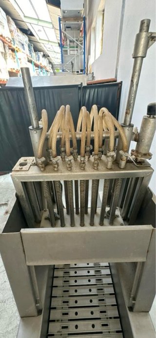 Inyectadora de carne Inject Star BI13B