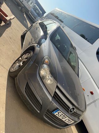 Opel Astra 2006