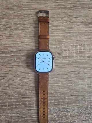 Apple Watch Ultra + 26 correas