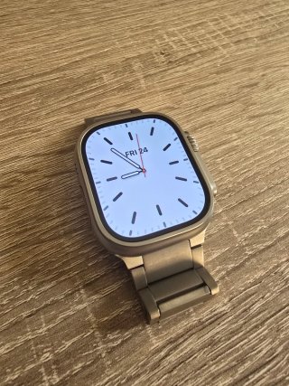 Apple Watch Ultra + 26 correas