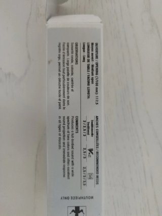 Boquilla Vandoren B40 Reservada para Aníbal