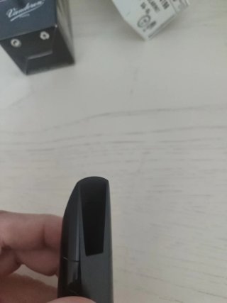 Boquilla Vandoren B40 Reservada para Aníbal