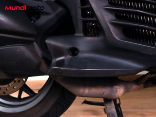 YAMAHA X-MAX 125