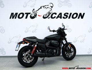 HARLEY-DAVIDSON STREET ROD ¿A2?