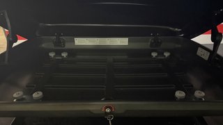 Cofre de techo para baca