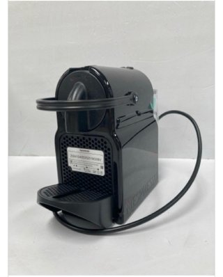 Cafetera Nespresso Inissia y Didiesse Dark Side