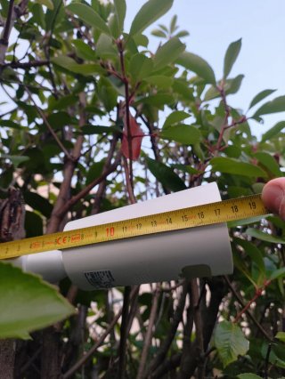 Telecamera Wi-Fi Esterno Batteria Senza Fili