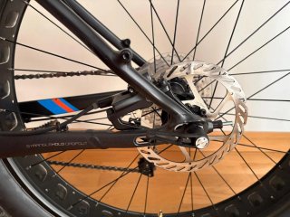 Bicicleta Trek Fat Bike