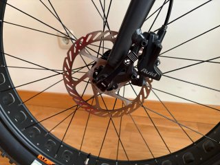 Bicicleta Trek Fat Bike