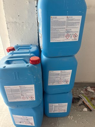 Garrafas de 20L