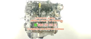 Motor kia d4fb cee'd sportswagon 1.6 c Ref:4370859