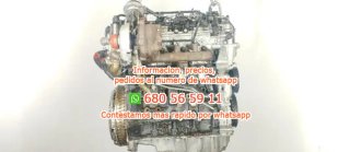 Motor kia d4fb cee'd sportswagon 1.6 c Ref:4370859