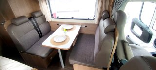 AUTOCARAVANA CARADO A464 5 PLAZAS FIAT DUCATO 2019