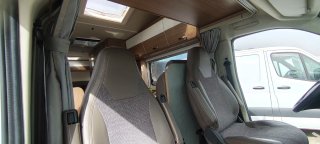 AUTOCARAVANA CARADO A464 5 PLAZAS FIAT DUCATO 2019