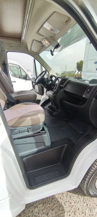 AUTOCARAVANA CARADO A464 5 PLAZAS FIAT DUCATO 2019