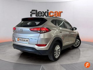 Hyundai Tucson 1.6 CRDi 85kW (116CV) Essence 4x2
