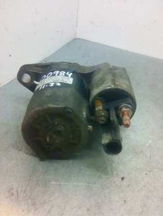 Motor arranque seat 02t911024b ibiza 1.4 200984