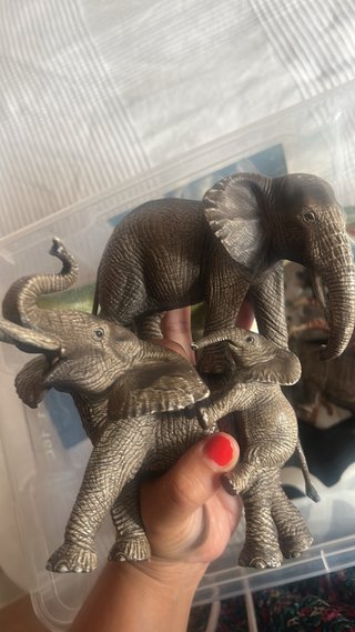 Lote Animales Schleich