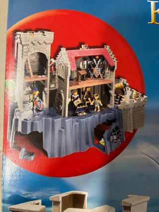 Playmobil Castillo León Imperial + Extensiones