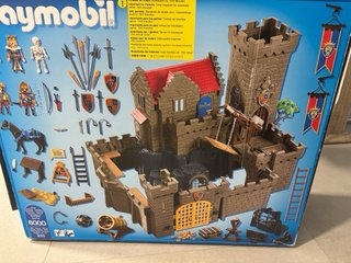 Playmobil Castillo León Imperial + Extensiones