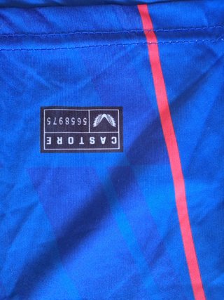 Camisola Rangers Castore Unibet XL