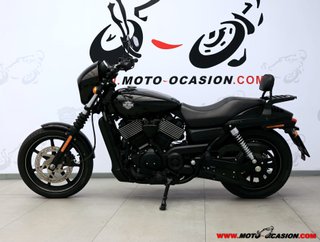 HARLEY-DAVIDSON STREET 750 -A2-