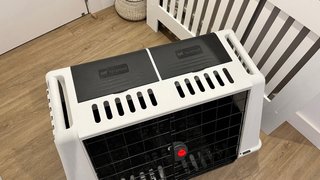 Transportín para perro 82 x 51 x 61