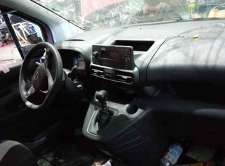 9812715480 motor arranque opel combo 189488
