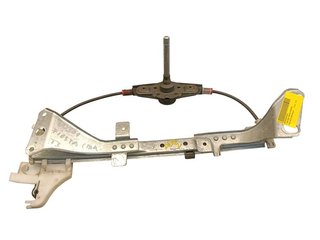 ELEVALUNAS TRASERO IZQUIERDO FORD FIESTA (CBK) F6