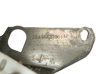 ELEVALUNAS TRASERO IZQUIERDO FORD FIESTA (CBK) F6