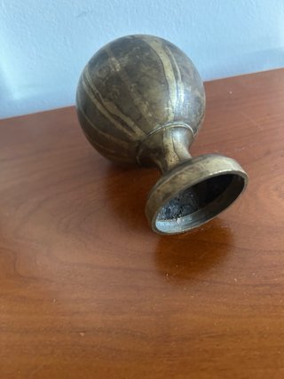 Terminal de Bronce Antiguo