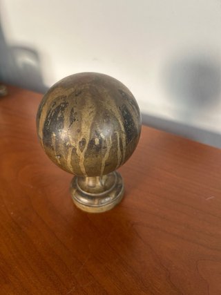 Terminal de Bronce Antiguo