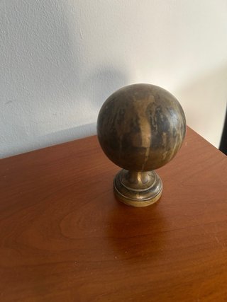 Terminal de Bronce Antiguo