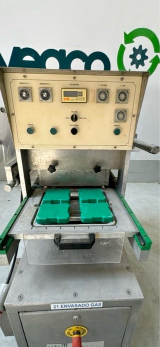 Termoselladora Semiautomática Gas ILPRA