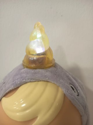 Bebé Llorón como Nuevo Grande