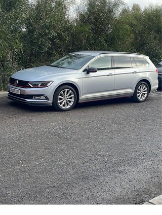 Volkswagen Passat 2018