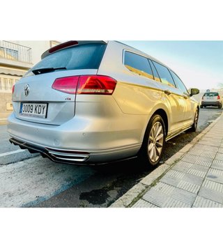 Volkswagen Passat 2018